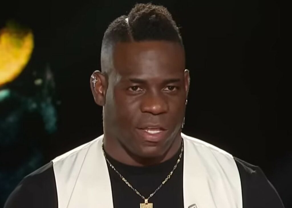 ''Non ci vedevamo da mesi'': Mario Balotelli rivela perché chiese il test del DNA prima di riconoscere la figlia avuta da Raffaella Fico, ma è dispiaciuto