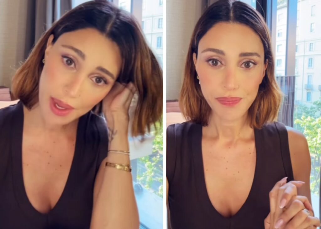 ''Le parti intime vanno curate come il viso'': Belen annuncia l'uscita delle sue maschere di bellezza per i genitali femminili