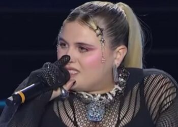''Il mio corpo a vent'anni mi ha fatto chiudere in ospedale per la chemioterapia'': Big Mama si sfoga sul palco del Concertone