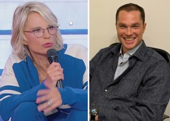 ''Penso di stare proprio sul cavolo a Maria De Filippi'': la confessione dell'ex tronista Marco Cartasegna
