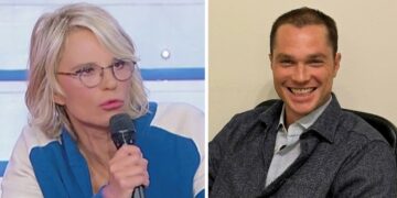 ''Penso di stare proprio sul cavolo a Maria De Filippi'': la confessione dell'ex tronista Marco Cartasegna