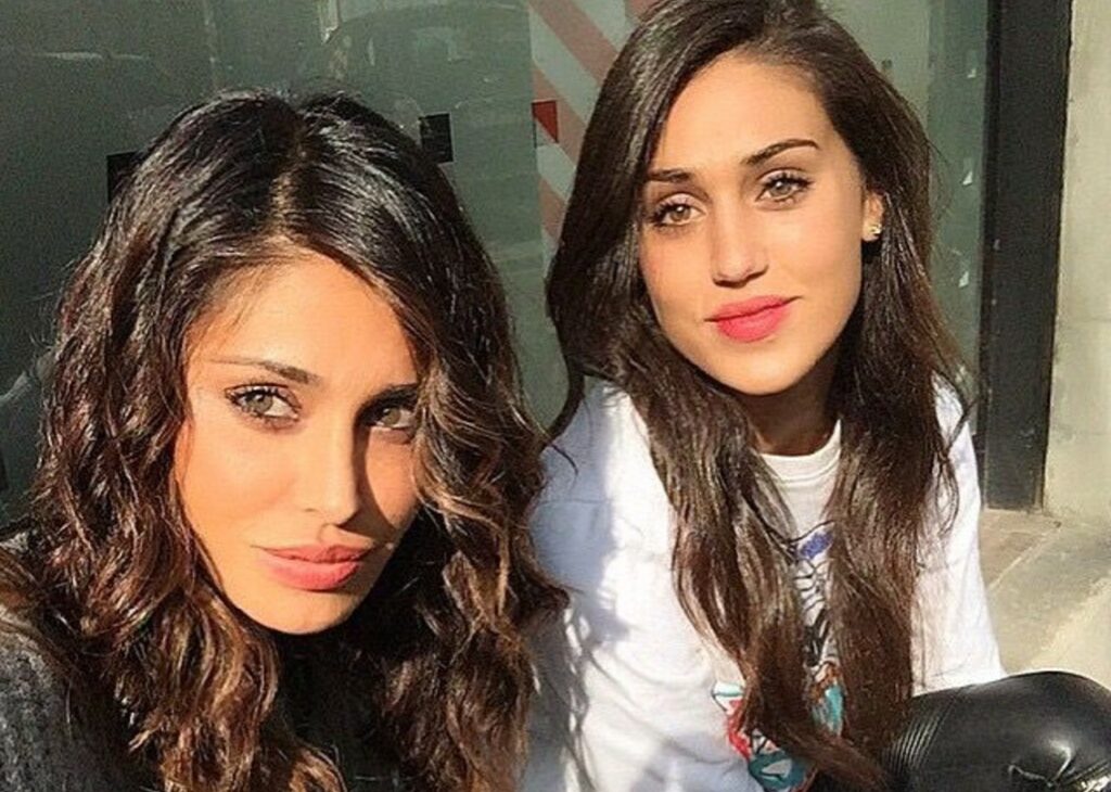 Belen tace sulla gravidanza della sorella Cecilia Rodriguez, le due non si parlano più? ''Motivi della distanza davvero profondi''