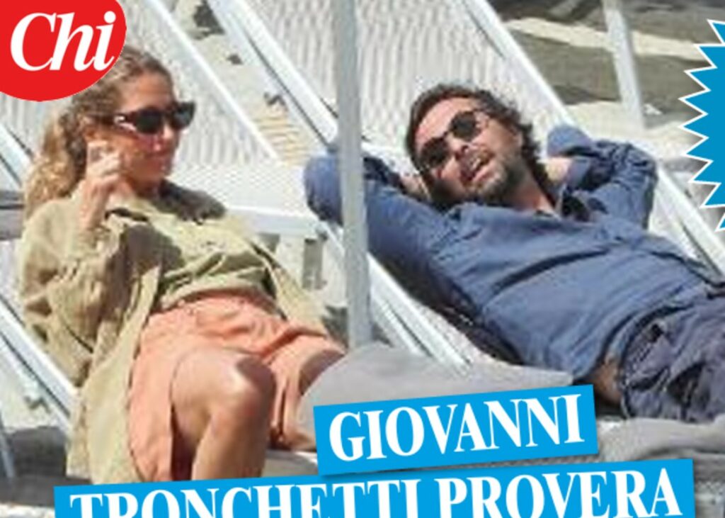 Chiara Ferragni e Giovanni Tronchetti Provera si sono lasciati: lui paparazzato di nuovo con l'ex moglie Nicole, guarda Chiara Ferragni e Giovanni Tronchetti Provera si sono lasciati: lui paparazzato di nuovo con l'ex moglie Nicole, guarda