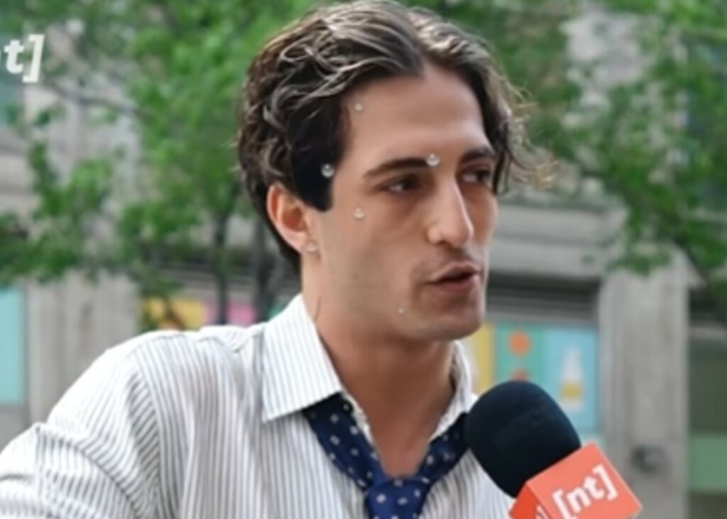 ''Ha bevuto il sudore del mio petto'': Damiano David e l’episodio che lo ha disgustato