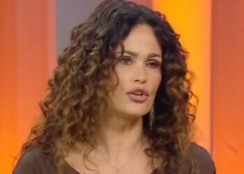 ''Sono stati i miei due grandi amore'': Samantha De Grenet spiega perché è rimasta in contatto con gli ex Leonardo Pieraccioni e Alessandro Benetton