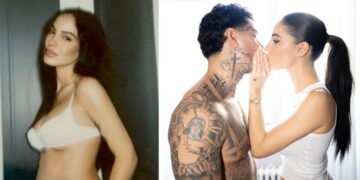''Le tue ragazze'': Giulia De Lellis conferma ufficialmente la gravidanza con foto del pancino, rivela genere e nome del nascituro