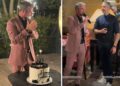 Le foto del party per i 50 anni di Flavio Montrucchio a Roma