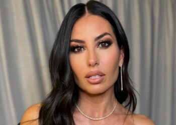 ''Con Giulio à accaduto un fatto, ma ora siamo in buoni rapporti'': Elisabetta Gregoraci, rare parole sull'ex Fratini, oggi fidanzato della Fiordelisi