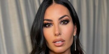 ''Con Giulio à accaduto un fatto, ma ora siamo in buoni rapporti'': Elisabetta Gregoraci, rare parole sull'ex Fratini, oggi fidanzato della Fiordelisi