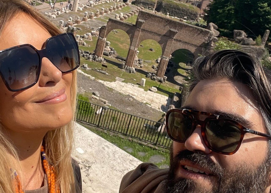 ''La città più bella del mondo è Roma'': Selvaggia Lucarelli sempre più convinta di lasciare Milano per la capitale - Gossip.it | News sul Gossip e VIP