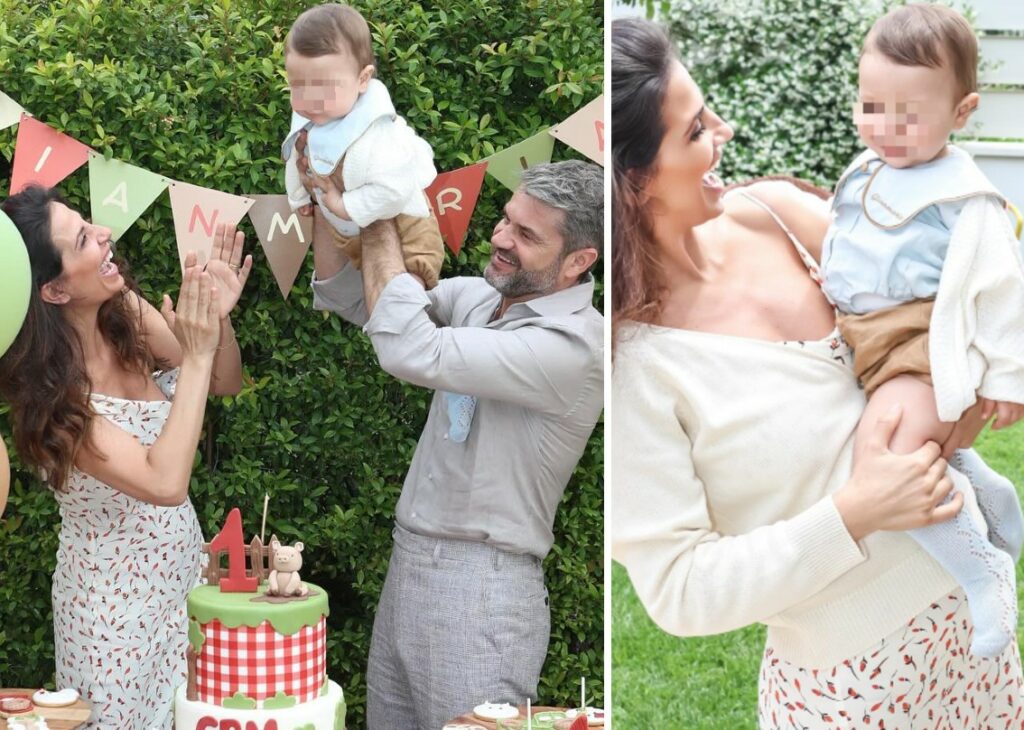 Roberta Morise è di nuovo incinta a solo 1 anno dalla nascita del primogenito, l'annuncio e l'ammissione: ''Ho avuto smarrimento e paura''