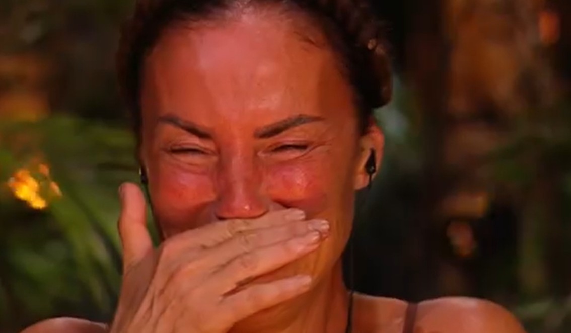 ''Ho passato più tempo nella mia vita a stare male che bene'': Antonella Mosetti scoppia a piangere in diretta all'Isola, interviene la figlia Asia - Gossip.it | News sul Gossip e VIP