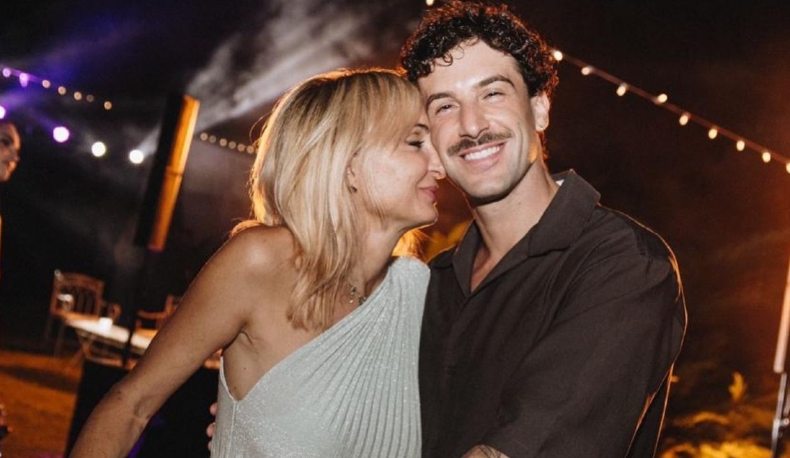 ''Non ci sposeremo in chiesa'': Andreas Muller parla delle nozze con Veronica Peparini, dall'invito alla De Filippi ai calcoli sulle fedi e le loro gemelle - Gossip.it | News sul Gossip e VIP