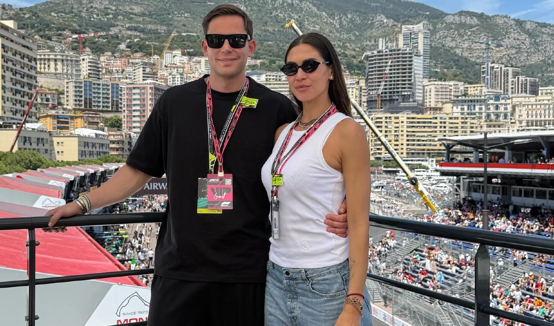 Melissa Satta e Carlo Beretta sempre più innamorati nel jet set internazionale: insieme a Monte Carlo per il GP, foto - Gossip.it | News sul Gossip e VIP