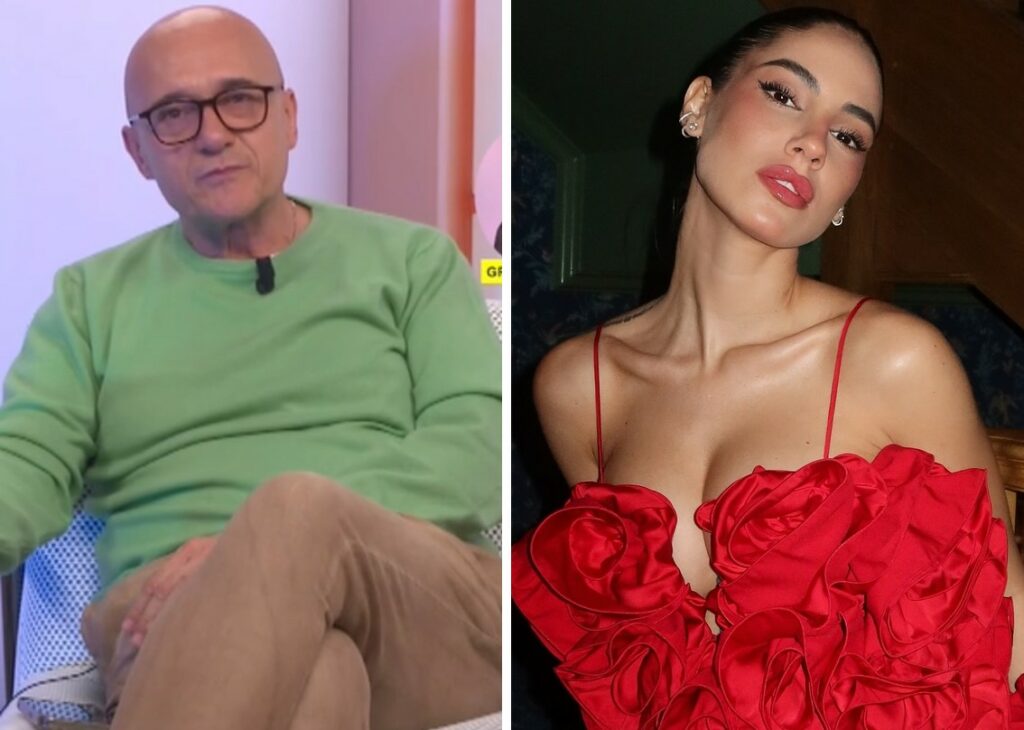 ''Appellarsi alla privacy fa ridere'': Signorini contro Giulia De Lellis sull'affare 'annuncio gravidanza', per lui è una questione di soldi ''Appellarsi alla privacy fa ridere'': Signorini contro Giulia De Lellis sull'affare 'annuncio gravidanza', per lui è una questione di soldi