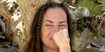 ''Sono troppi anni che sto male'': Antonella Mosetti crolla e piange all'Isola de Famosi, racconta il suo dolore