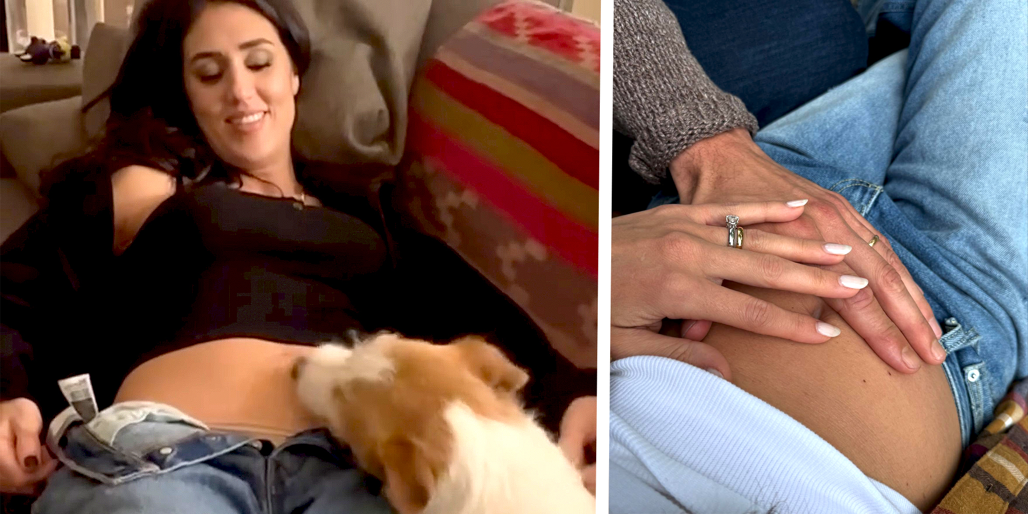 ''Ti sei fatta desiderare molto'': Cecilia Rodriguez annuncia finalmente la gravidanza e rivela genere e nome del bebé - Gossip.it | News sul Gossip e VIP