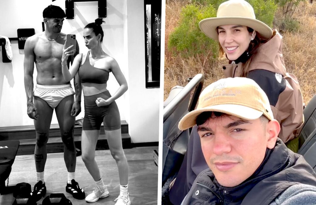 Paola Di Benedetto e il fidanzato Raul Bellanova si regalano una vacanza da sogno, quasi un anticipo di luna di miele: ecco dove sono Paola Di Benedetto e il fidanzato Raul Bellanova si regalano una vacanza da sogno, quasi un anticipo di luna di miele: ecco dove sono