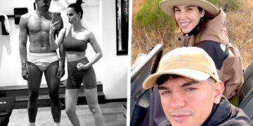 Paola Di Benedetto e il fidanzato Raul Bellanova si regalano una vacanza da sogno, quasi un anticipo di luna di miele: ecco dove sono