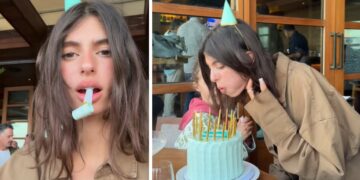 La piccola ma calorosa festa di compleanno della figlia di Bianca Balti: Matilde Lucidi festeggia 18 anni a Los Angeles con amici e familiari, guarda