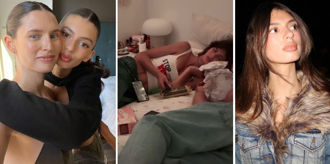 La figlia di Bianca Balti compie 18 anni: le prime immagini di Matilde Lucidi neo maggiorenne e gli auguri emozionati della supermodel - Gossip.it | News sul Gossip e VIP