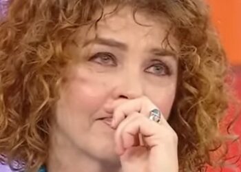 ''Luca Giurato aveva capito il mio problema, mi salvò'': la conduttrice Paola Saluzzi ricorda in lacrime il collega scomparso l’11 settembre 2024