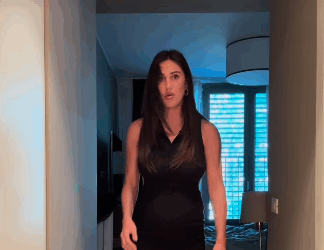 Cecilia Rodriguez parla dei cambiamenti fisici in gravidanza