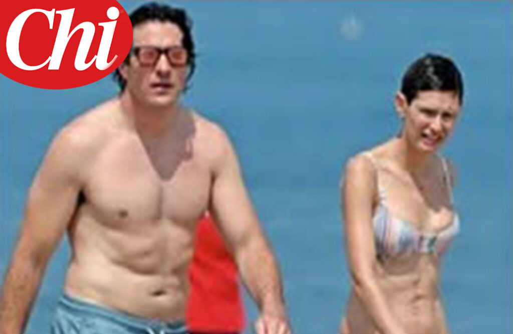 Bianca Balti e Alessandro Cutrera: fuga romantica in Versilia per festeggiare un anno d'amore in anticipo, foto