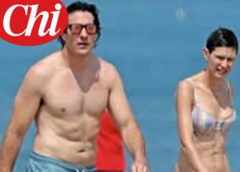 Bianca Balti e Alessandro Cutrera: fuga romantica in Versilia per festeggiare un anno d'amore in anticipo, foto