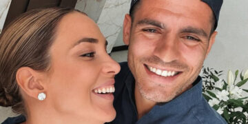 ''Ci sono stati momenti di odio profondo'': Alice Campello parla della rottura con Alvano Morata prima del ritorno di fiamma