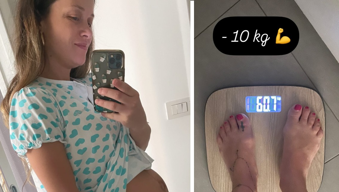 ''Meno male che ho seguito il mio istinto nel prendere peso in gravidanza'': l'ex ballerina di 'Amici' Alice Bellagamba e la polemica per i 17 kg presi incinta - Gossip.it | News sul Gossip e VIP