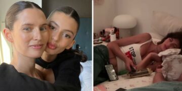 La figlia di Bianca Balti compie 18 anni: le prime immagini di Matilde Lucidi neo maggiorenne e gli auguri emozionati della supermodel
