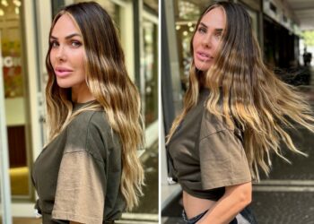 Ilary Blasi torna al biondo: la conduttrice si prepara all'estate in tv cambiando colore di capelli, guarda