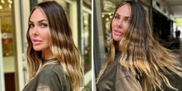 Ilary Blasi torna al biondo: la conduttrice si prepara all'estate in tv cambiando colore di capelli, guarda