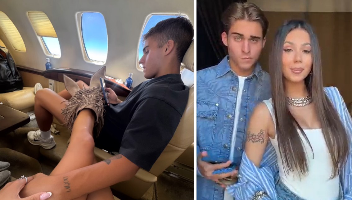 Davide Bonolis, figlio di Paolo e della Bruganelli, ha ritrovato l'amore: la nuova fidanzata è una giovane influencer, guarda - Gossip.it | News sul Gossip e VIP