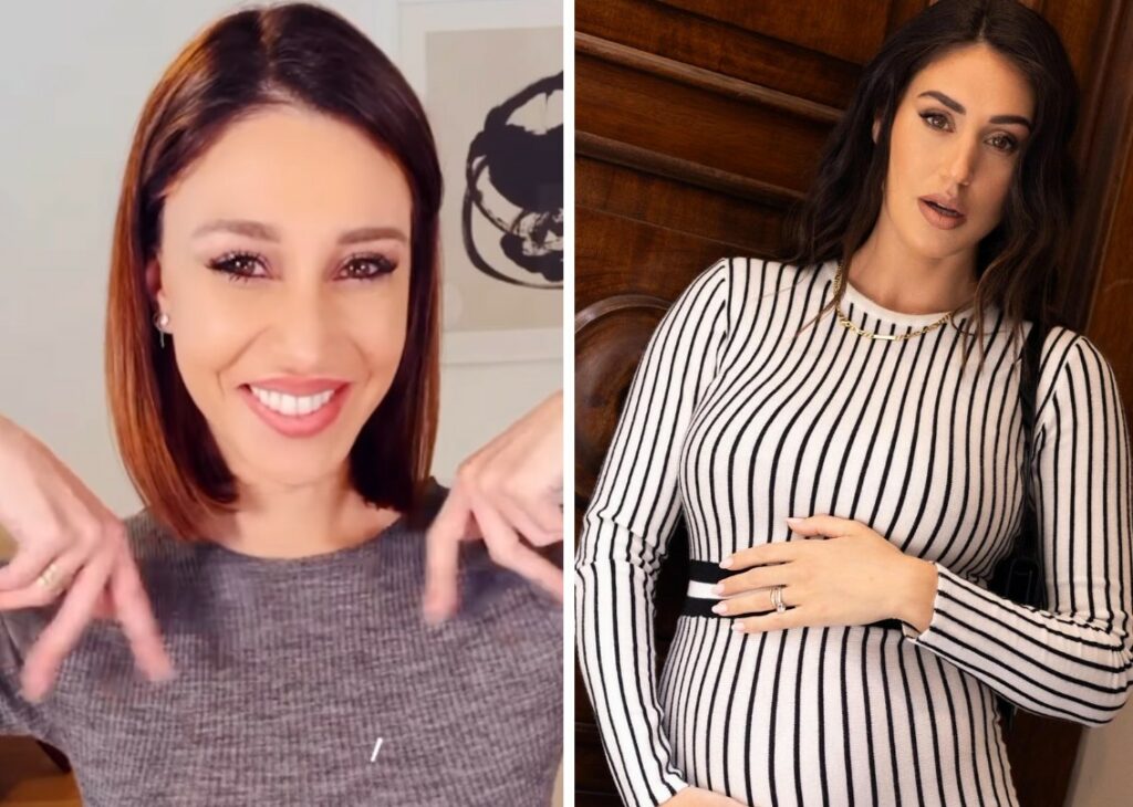 ''Nella vita abbiamo litigato almeno 5000 volte'': Belen Rodriguez rompe il silenzio sulla presunta faida con la sorella Cecilia incinta