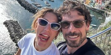''Ci sposiamo il 14 giugno in Puglia'': l'attore Francesco Montanari, ex di Andrea Delogu, parla per le prima volta delle nozze 'segrete' con Federica