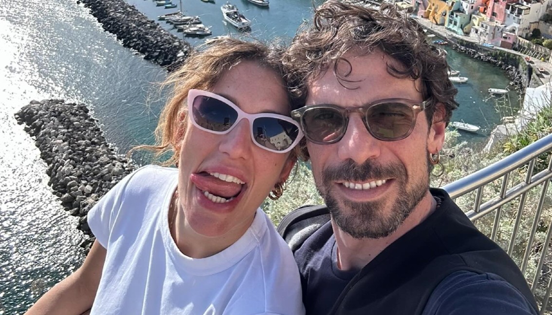 ''Ci sposiamo il 14 giugno in Puglia'': l'attore Francesco Montanari, ex di Andrea Delogu, parla per le prima volta delle nozze 'segrete' con Federica - Gossip.it | News sul Gossip e VIP