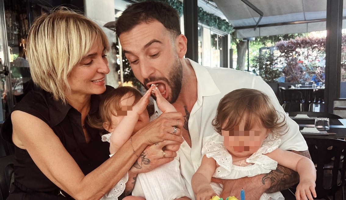 Andreas Muller spegne le candeline con le sue gemelline: il ballerino compie 29 anni e festeggia con i suoi affetti, guarda - Gossip.it | News sul Gossip e VIP