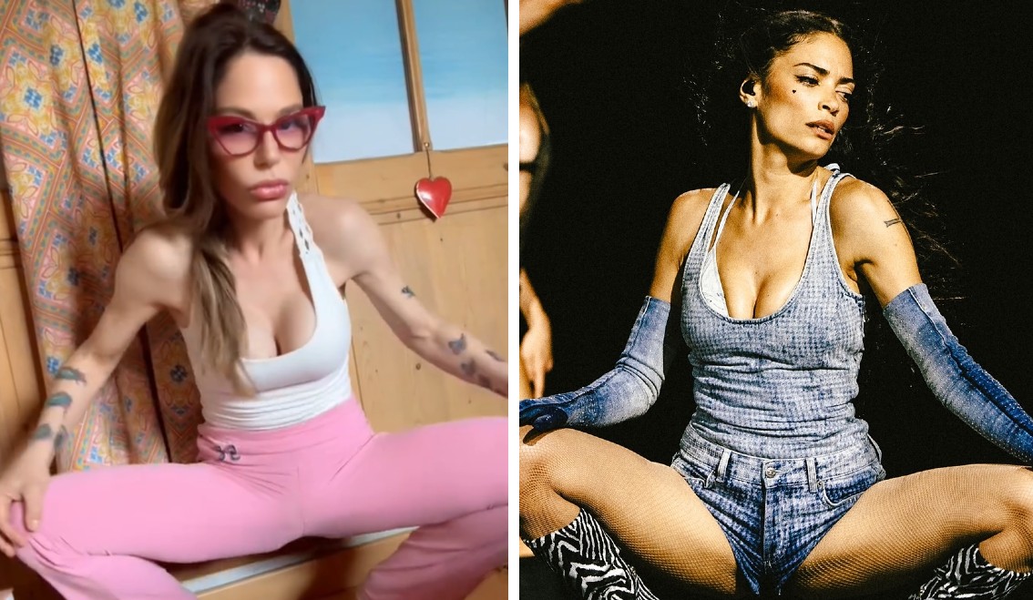 ''Sono bisessuale, per me è troppa roba'': Naike Rivelli fa il verso alla performance sexy di Elodie, poi chiarisce la sua posizione - Gossip.it | News sul Gossip e VIP