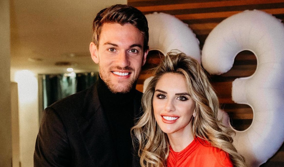 "Si occuperà di tutto il mio legale": La conduttrice Michela Persico e il calciatore Daniele Rugani si separano a solo un anno dalle nozze - Gossip.it | News sul Gossip e VIP