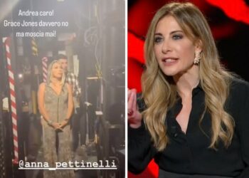 L'intervista di Anna Pettinelli a 'Belve' mai andata in onda perché ''troppo moscia''? E' polemica, interviene la diretta interessata