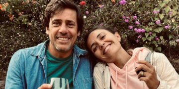 ''Al mio matrimonio eravamo in 14, mi sono truccata e pettinata da sola'': l'attrice Serena Rossi racconta le nozze super intime con Davide Devenuto