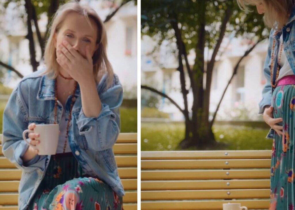 La protagonista di 'Un Medico in Famiglia' Margot Sikabonyi a 42 anni è incinta per la terza volta! L'annuncio social La protagonista di 'Un Medico in Famiglia' Margot Sikabonyi a 42 anni è incinta per la terza volta! L'annuncio social