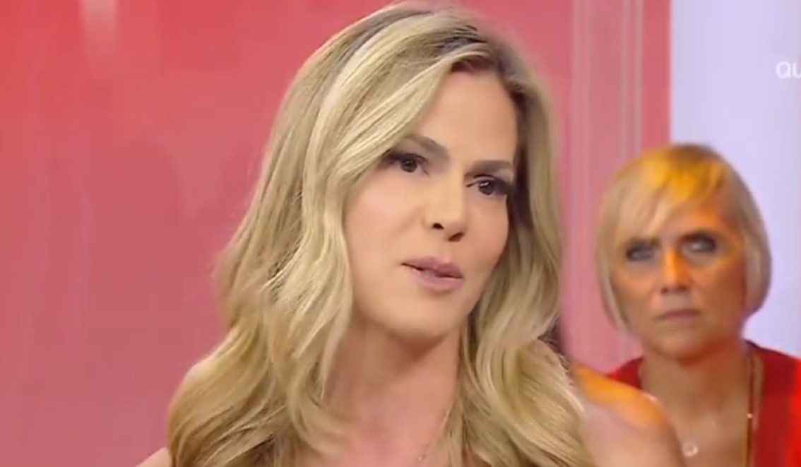 "Da quel rapporto ho imparato ad avere paura": Thais Wiggers in tv parla del legame con Teo Mammucari, da cui ha avuto una figlia - Gossip.it | News sul Gossip e VIP