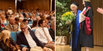 ''Era un ragazzo bruttino che suonava malino'': Ornella Vanoni si laurea a 90 anni e l’evento diventa uno show a Milano
