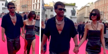 Can Yaman, ex di Diletta Leotta, si è ri-fidanzato! Sul red carpet dell’Italian Global Series Festival con la compagna: foto