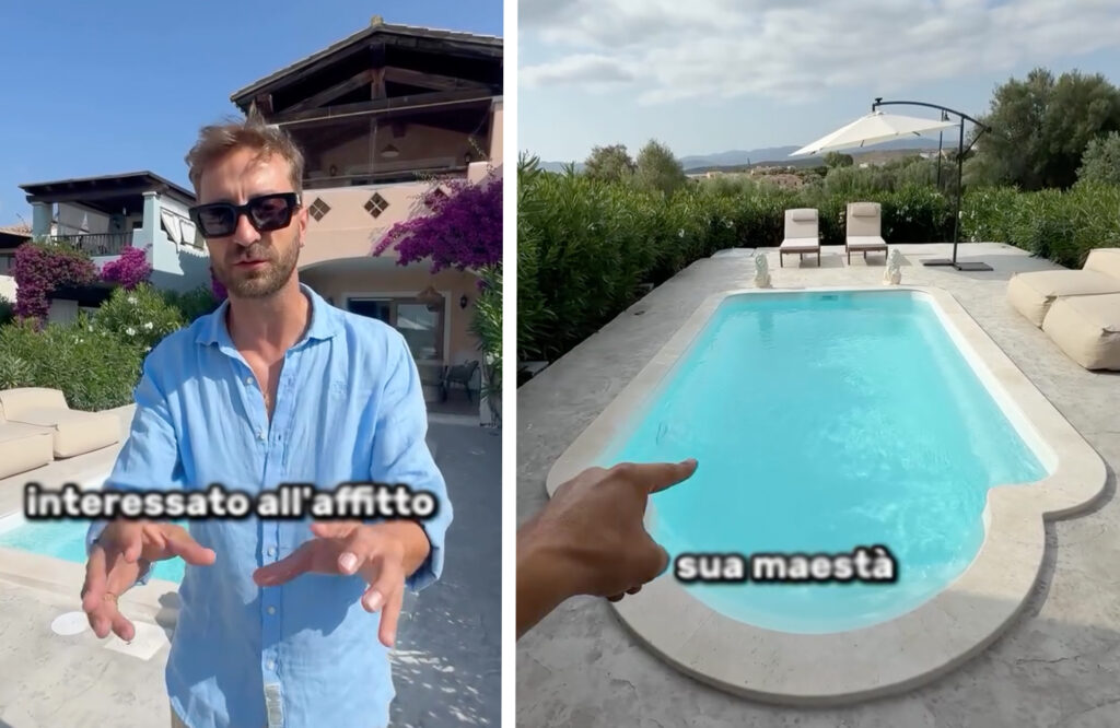 Stefano Corti e Bianca Atzei mostrano la loro casa in Sardegna dopo la ristrutturazione e rivelano di volerla affittare per l'estate: guarda Stefano Corti e Bianca Atzei mostrano la loro casa in Sardegna dopo la ristrutturazione e rivelano di volerla affittare per l'estate: guarda