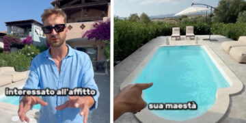 Stefano Corti e Bianca Atzei mostrano la loro casa in Sardegna dopo la ristrutturazione e rivelano di volerla affittare per l'estate: guarda