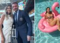Diletta Leotta a Miami tra lavoro e relax
